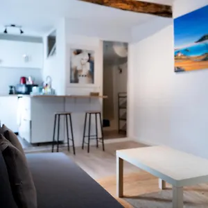 Studio A 2 Minutes Du Cours Mirabeau - , Aix-en-Provence France