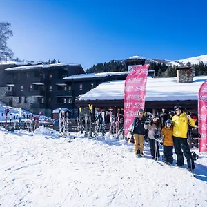 Villages Clubs Du Soleil - *** Valmorel